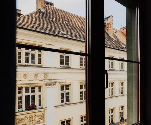 Rynek Wiezienna דירה