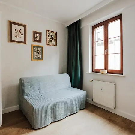 Rynek Wiezienna Apartmán *