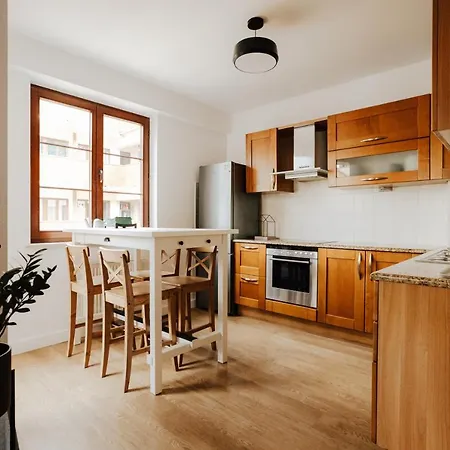 Rynek Wiezienna Apartmán Vratislav