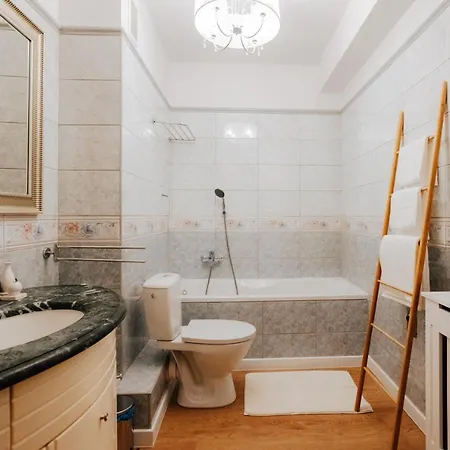 דירה Rynek Wiezienna *