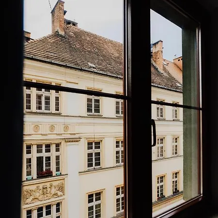 Rynek Wiezienna Apartmán