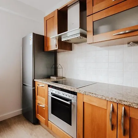 Apartmán Rynek Wiezienna *