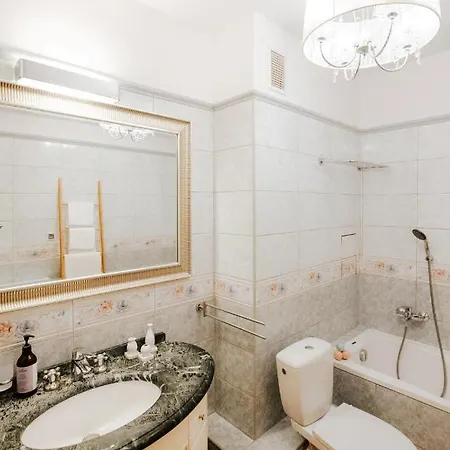Apartmán Rynek Wiezienna *