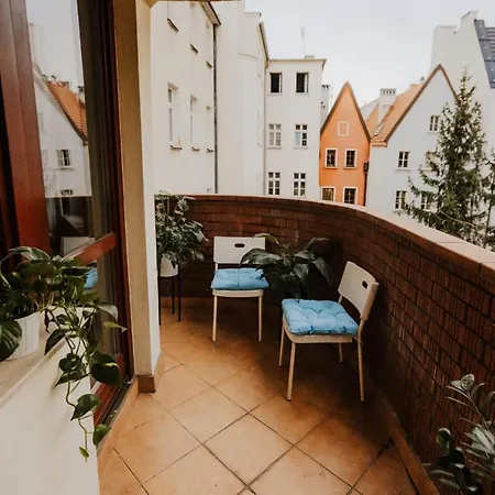 דירה Rynek Wiezienna ורוצלב