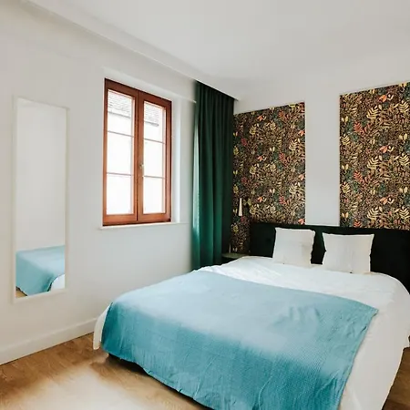 Rynek Wiezienna Apartmán