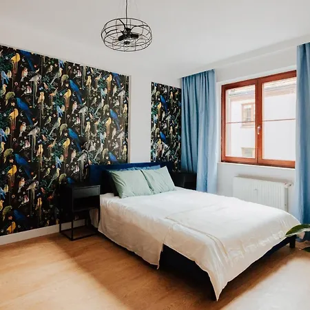 Apartmán Rynek Wiezienna Vratislav