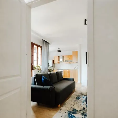 דירה Rynek Wiezienna *