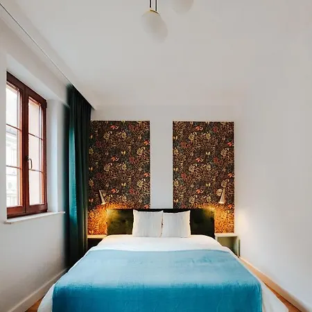 Apartmán Rynek Wiezienna *