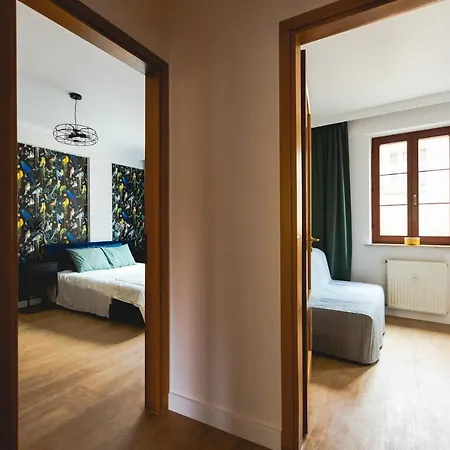 Rynek Wiezienna Apartmán