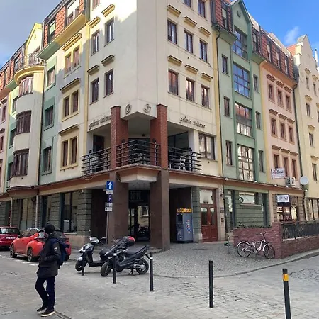 Rynek Wiezienna Apartmán