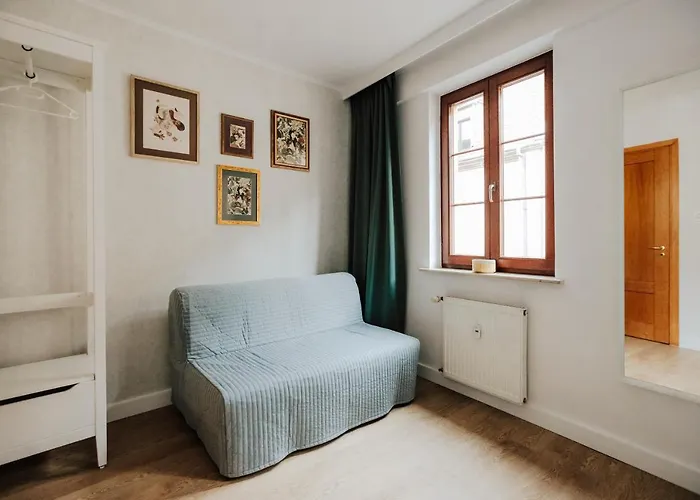 Rynek Wiezienna Apartmán *