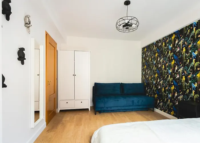 Apartmán Rynek Wiezienna