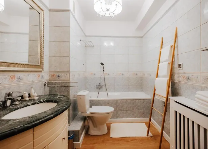 Apartmán Rynek Wiezienna *