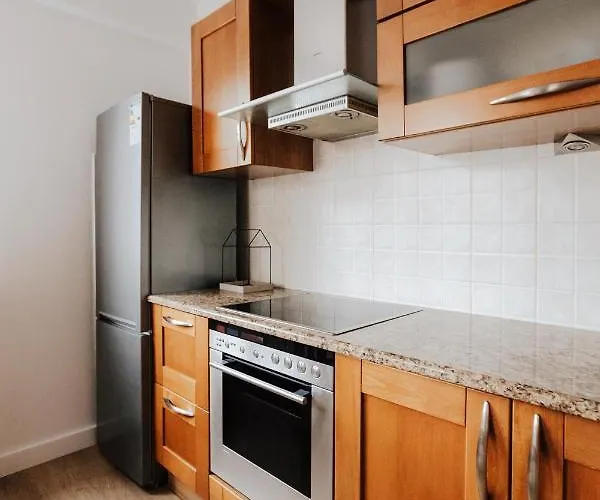 Apartmán Rynek Wiezienna *