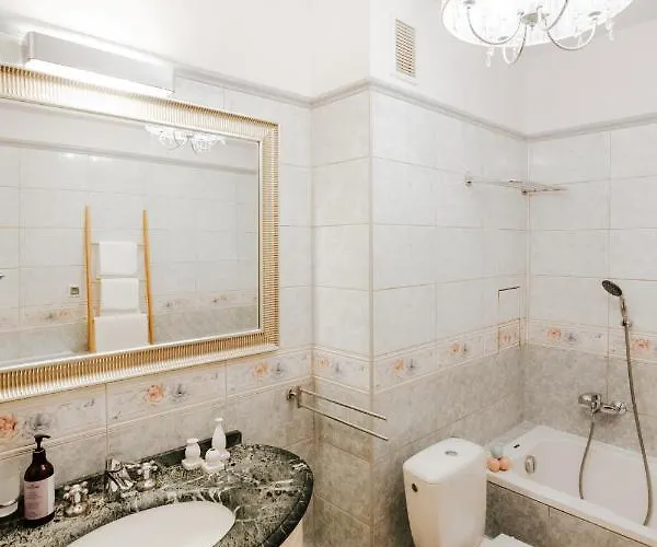 Apartmán Rynek Wiezienna *