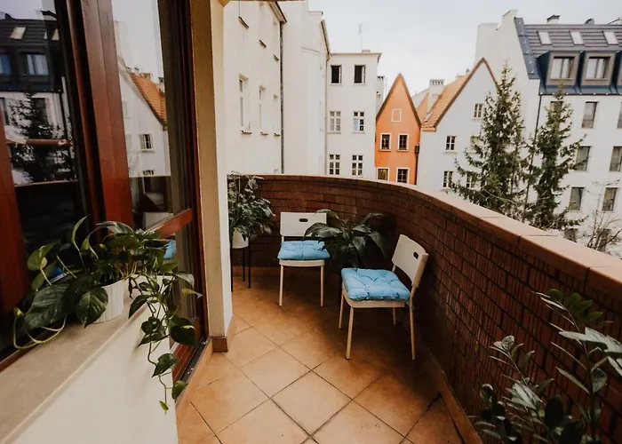 Apartmán Rynek Wiezienna Vratislav