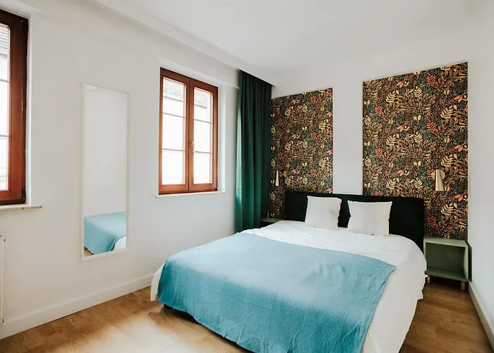 Rynek Wiezienna Apartmán