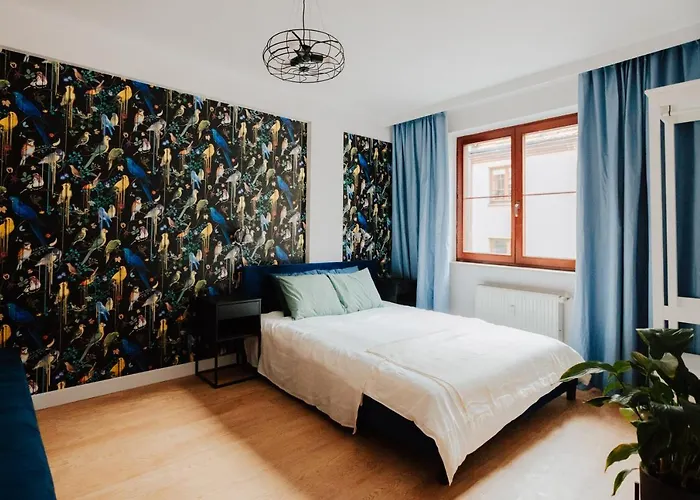 Apartmán Rynek Wiezienna Vratislav