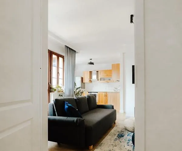 Apartmán Rynek Wiezienna *