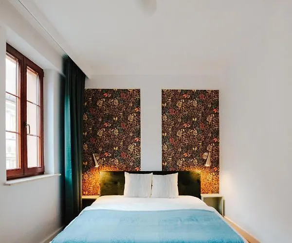 Apartmán Rynek Wiezienna *