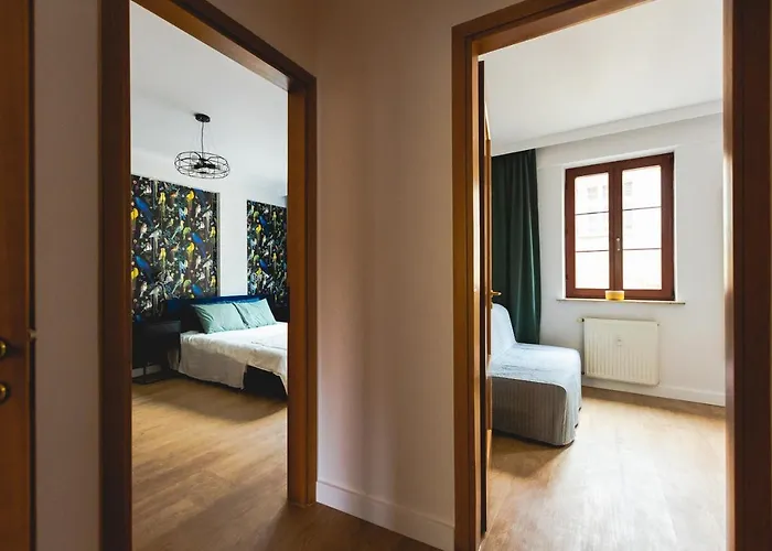 Rynek Wiezienna Apartmán