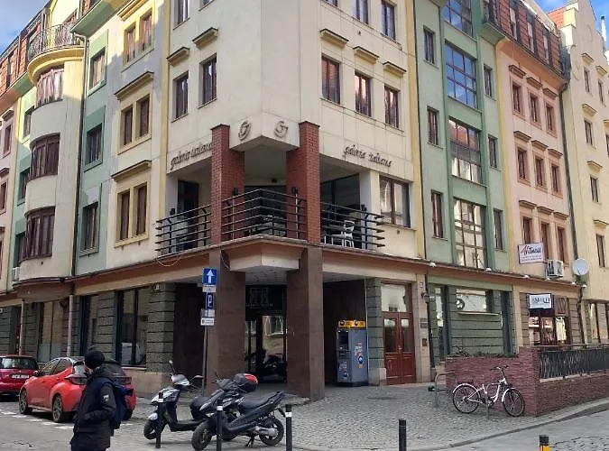 Rynek Wiezienna Apartmán